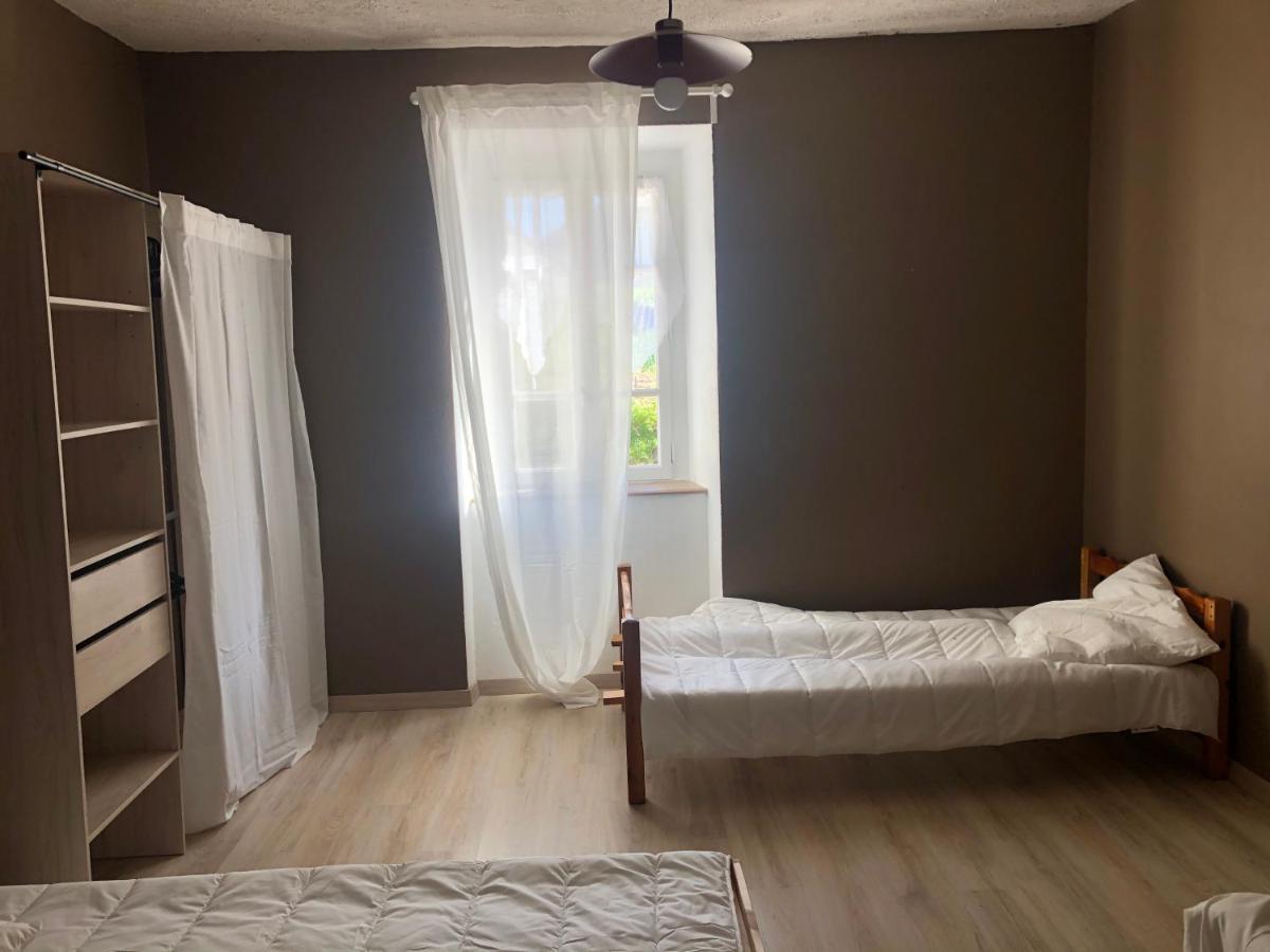 Maison Campagne Au Col Du Festre เลอเดโวลุย ภายนอก รูปภาพ